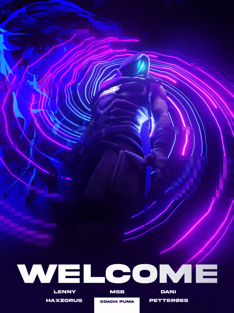 Bitfix VALORANT Roster