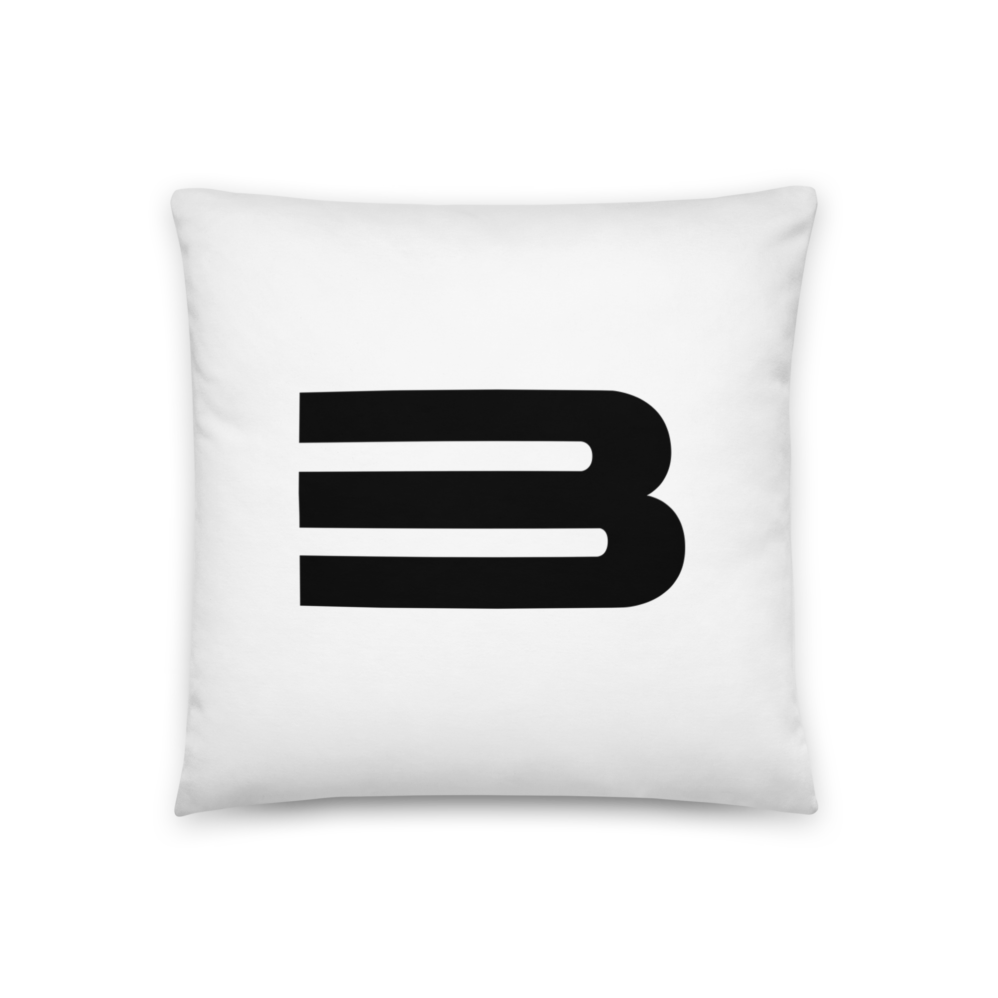 BFG Black | White Pillow - Image 2