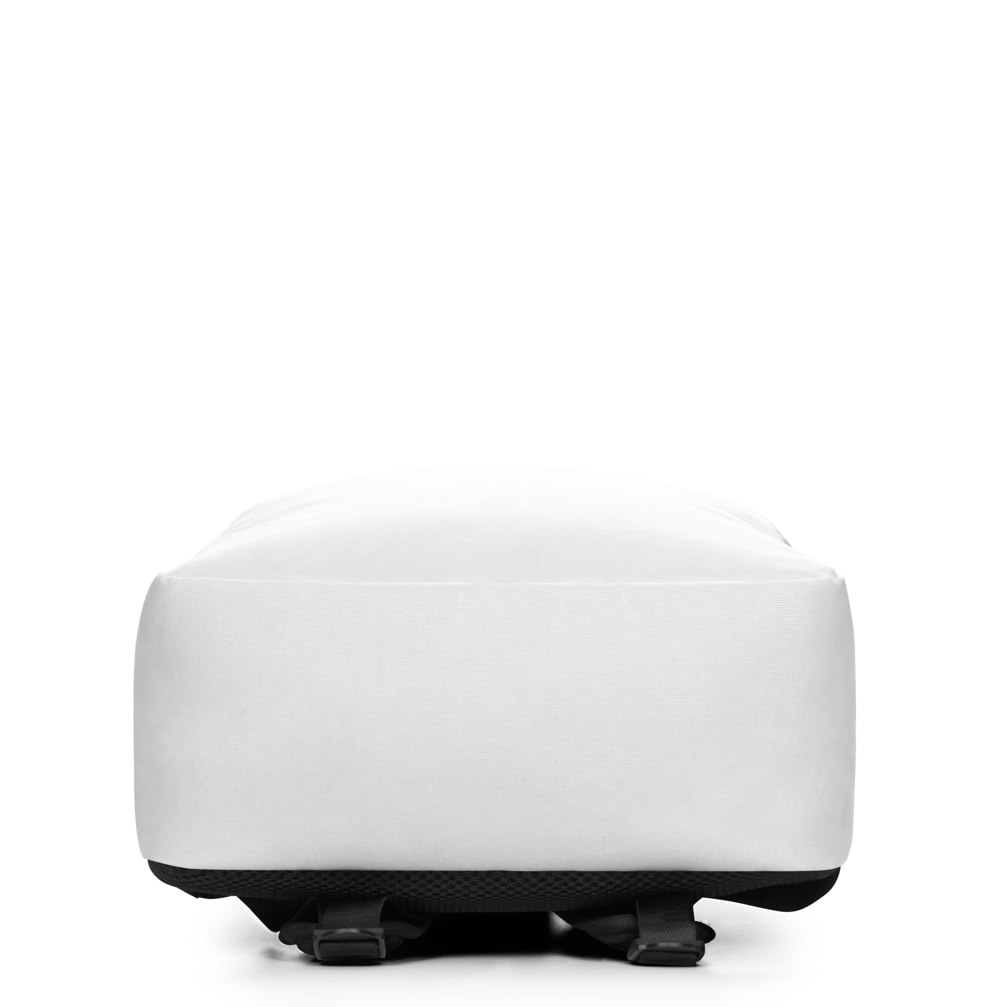 BFG Black - White Backpack - Image 5