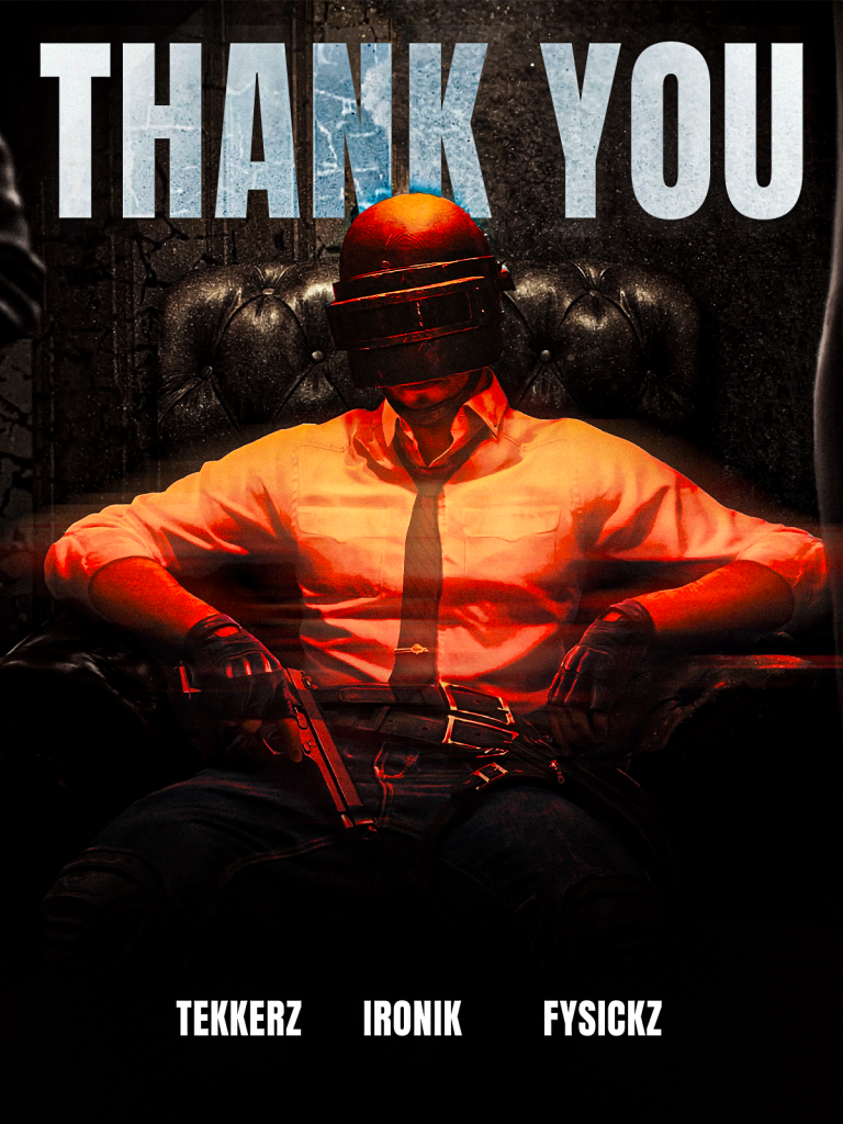 PUBG Roster Update